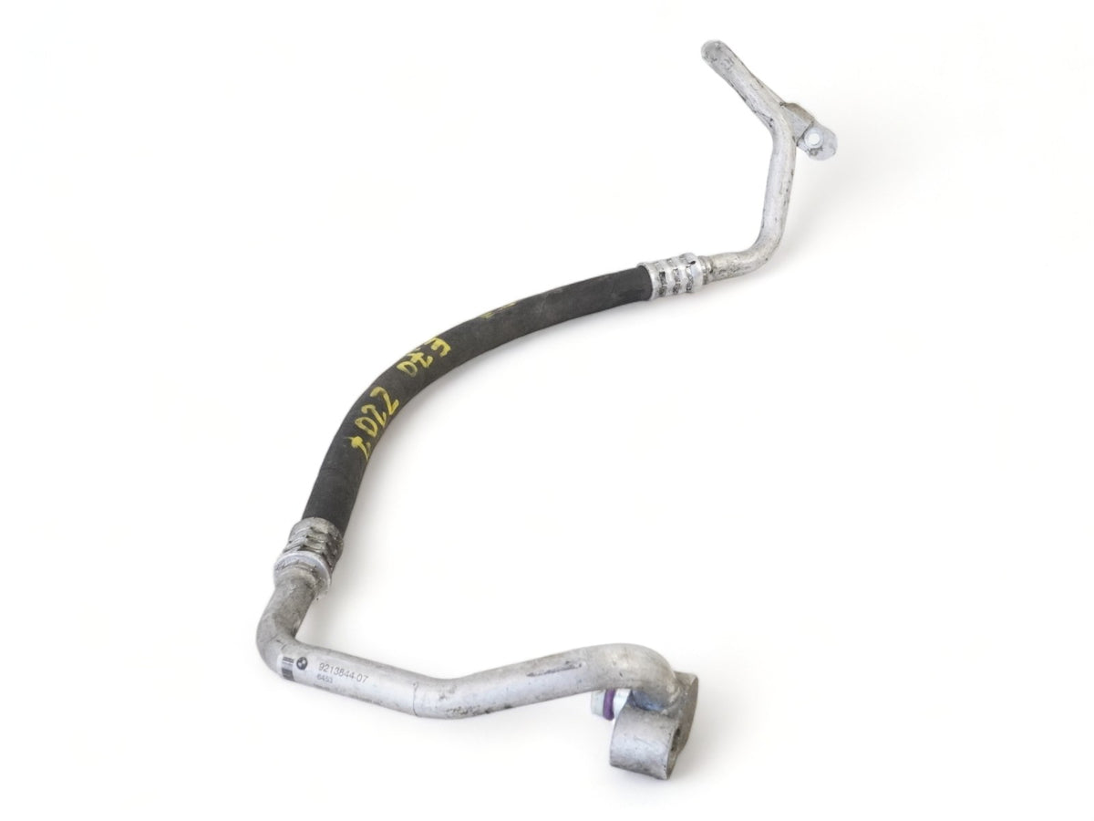 2013 - 2018 Bmw 3 Series F30 Hose Tube Pipe Line Ac Air Conditioning Compressor