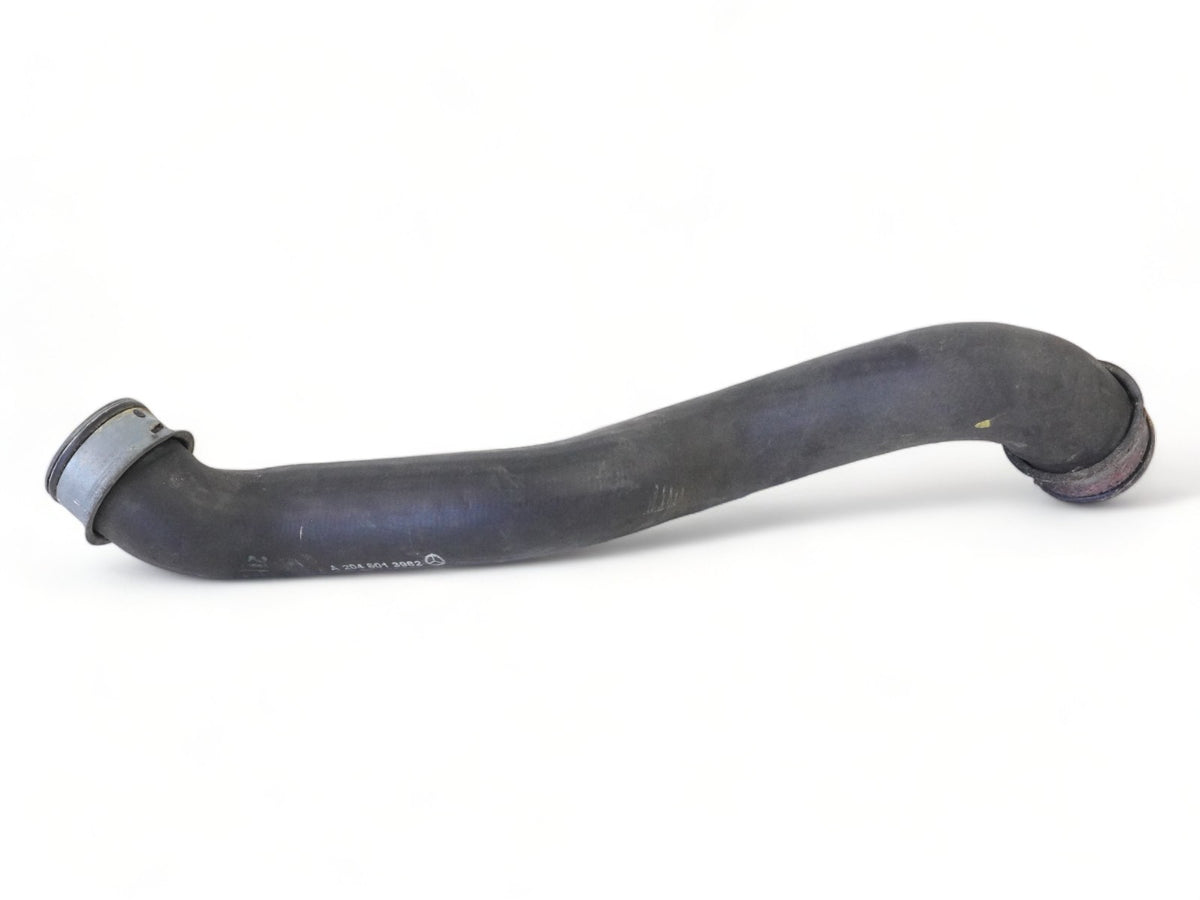 2012 - 2015 Mercedes Benz C Class W204 C350 Hose Tube Pipe Coolant Cooling OEM