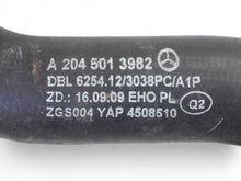Load image into Gallery viewer, 2012 - 2015 Mercedes Benz C Class W204 C350 Hose Tube Pipe Coolant Cooling OEM, used