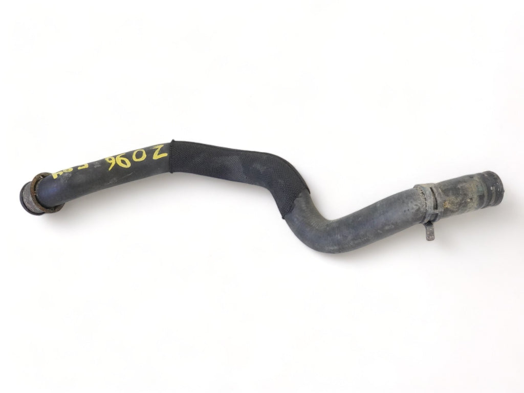  2008 - 2015 Mercedes C Class W204 Hose Tube Pipe Coolant Radiator Engine Lower, used