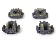 12-18 BMW 3 Series F30 TRW Brake Caliper Stop Front Rear Left Right Set Of 4, Price