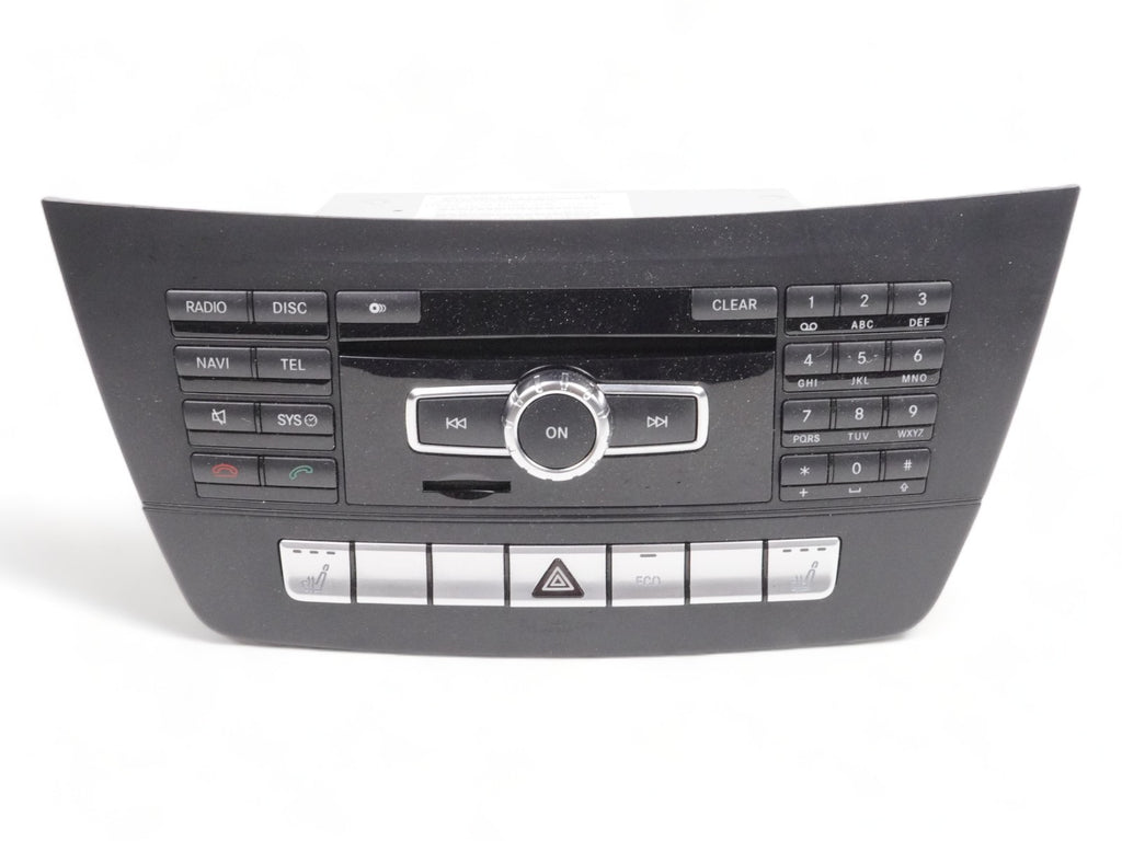  2013 Mercedes Benz C Class W204 Am Fm Radio Audio Navi Player Receiver Wo Code, buy