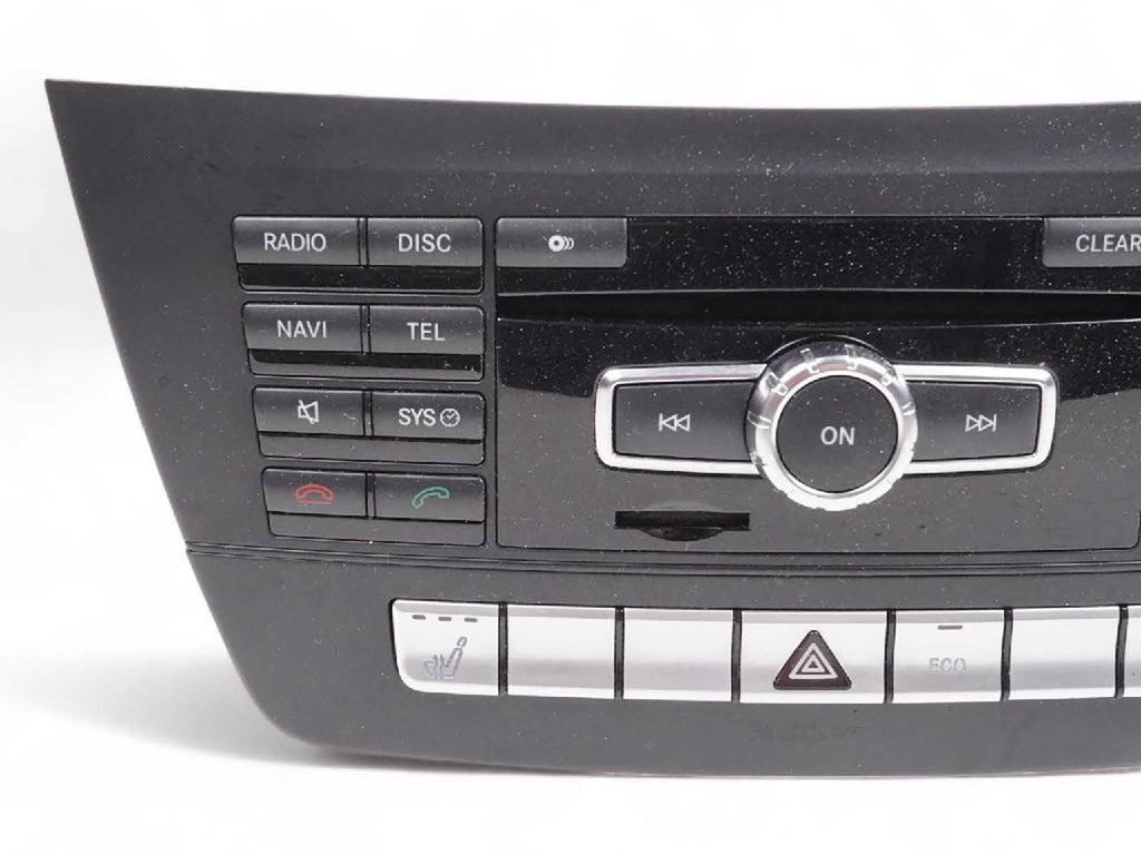  2013 Mercedes Benz C Class W204 Am Fm Radio Audio Navi Player Receiver Wo Code, price