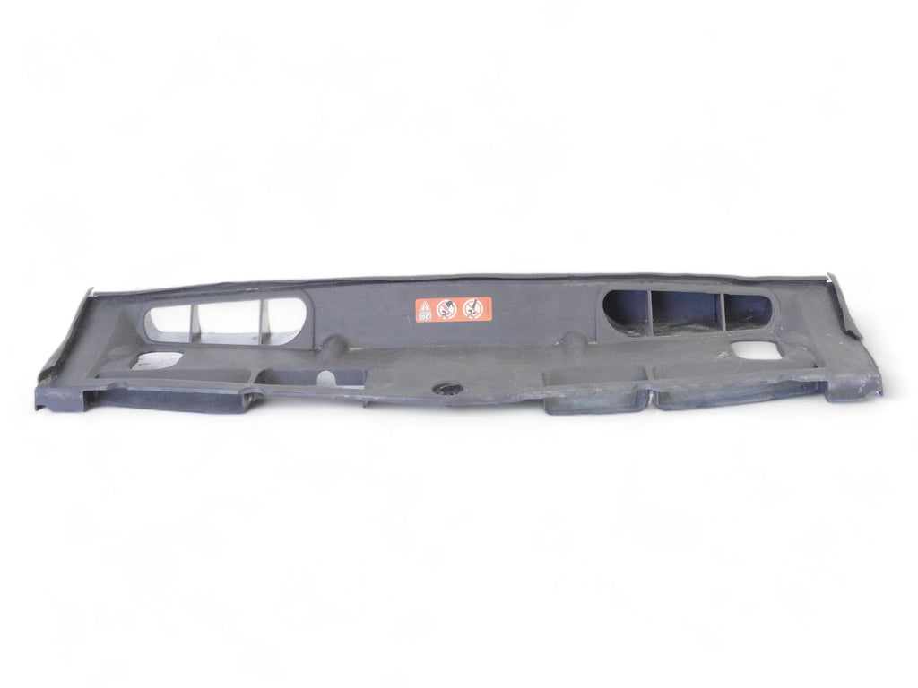  2008 - 2014 Mercedes Benz C Class W204 Cover Panel Trim Shroud Upper Radiator, used