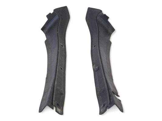 2012 - 2018 Bmw 3 Series F30 Sealing Panel Cover Hood Fender Left Right Set Of 2