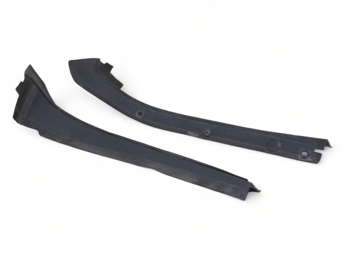 2012 - 2018 Bmw 3 Series F30 Sealing Panel Cover Hood Fender Left Right Set Of 2
