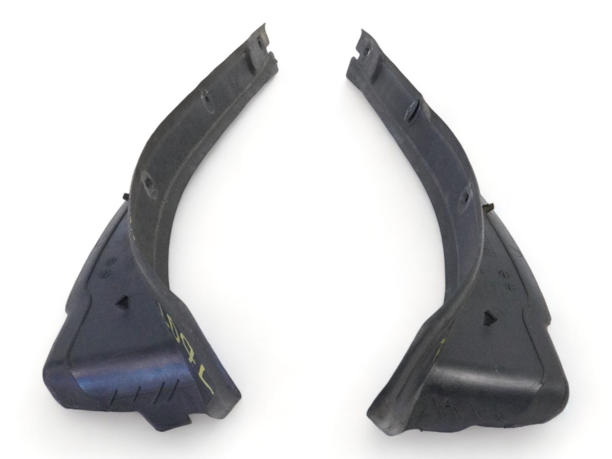 2012 - 2018 Bmw 3 Series F30 Sealing Panel Cover Hood Fender Left Right Set Of 2
