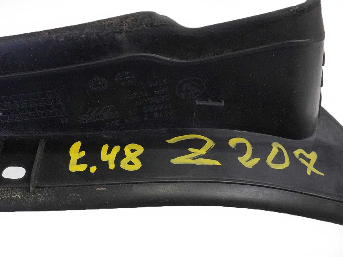 2012 - 2018 Bmw 3 Series F30 Sealing Panel Cover Hood Fender Left Right Set Of 2