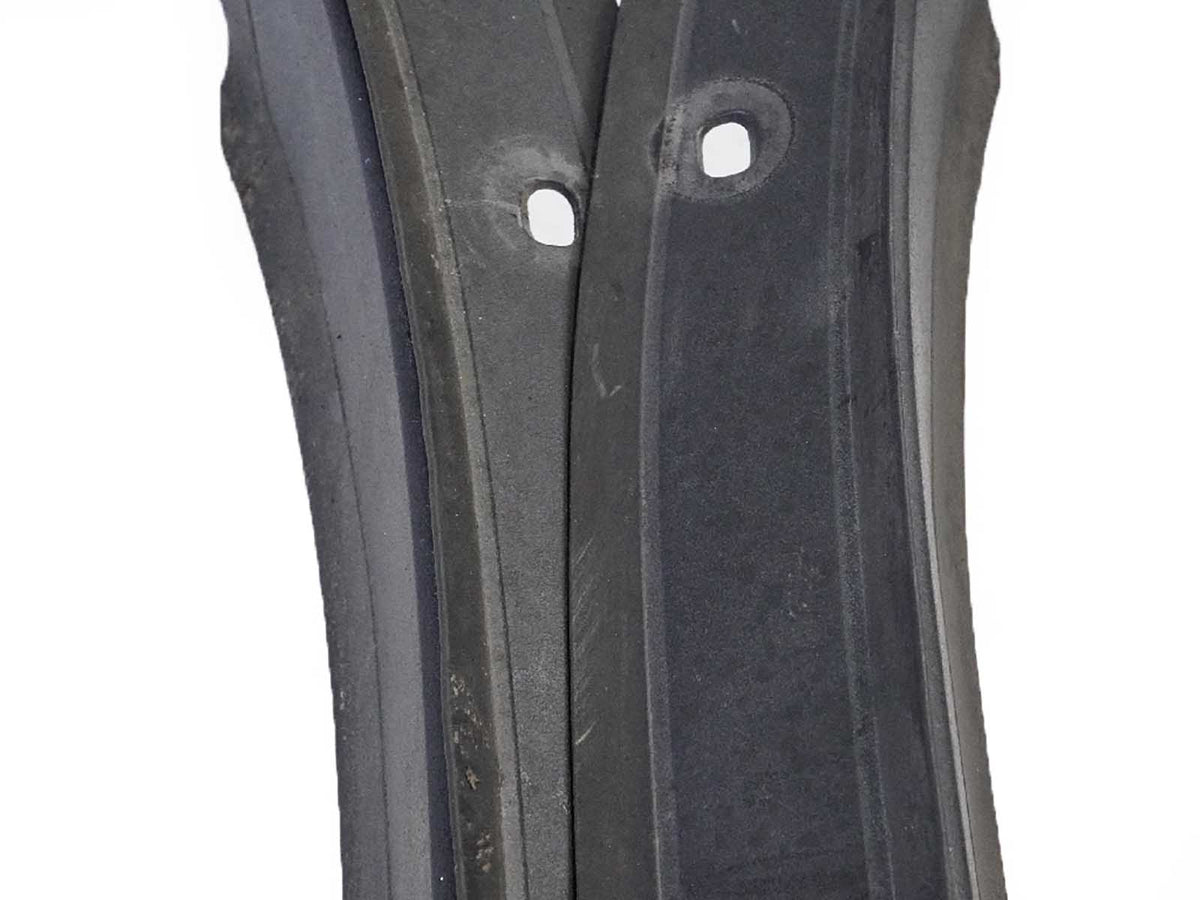 2012 - 2018 Bmw 3 Series F30 Sealing Panel Cover Hood Fender Left Right Set Of 2