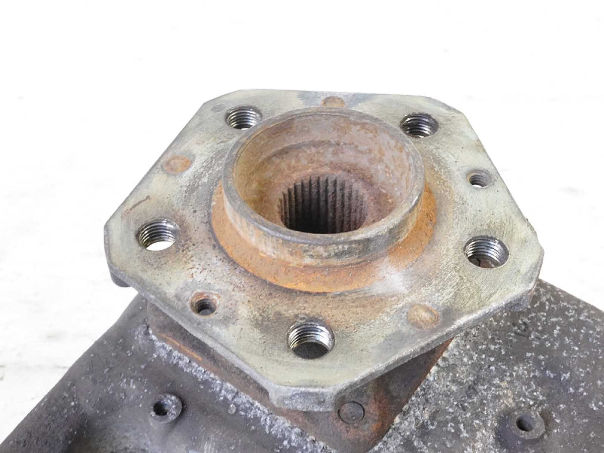 2003 - 2010 Maserati QuaTTroporte M139 Spindle Knuckle Front Left Lh Driver OEM