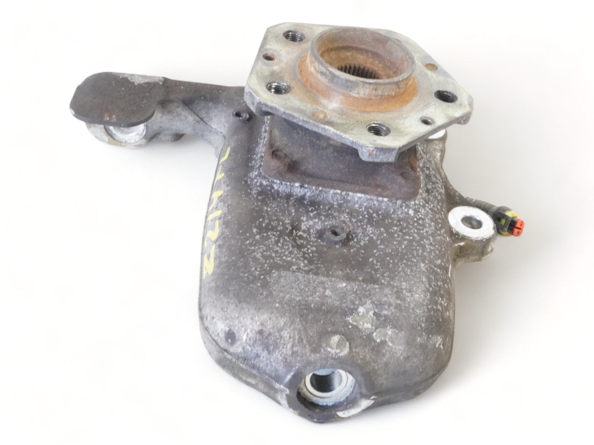 2003 - 2010 Maserati QuaTTroporte M139 Spindle Knuckle Front Left Lh Driver OEM
