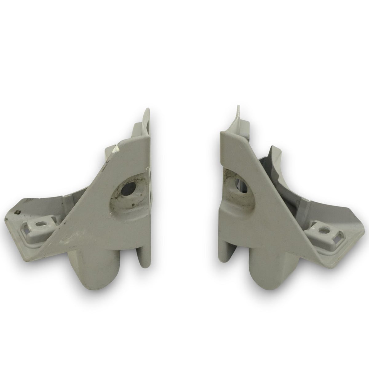 2002-2010 Lexus Sc430 Z40 Trunk Cargo Shade Mount Bracket Left Right Set Of 2