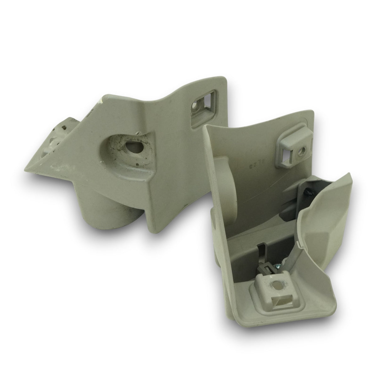 2002-2010 Lexus Sc430 Z40 Trunk Cargo Shade Mount Bracket Left Right Set Of 2