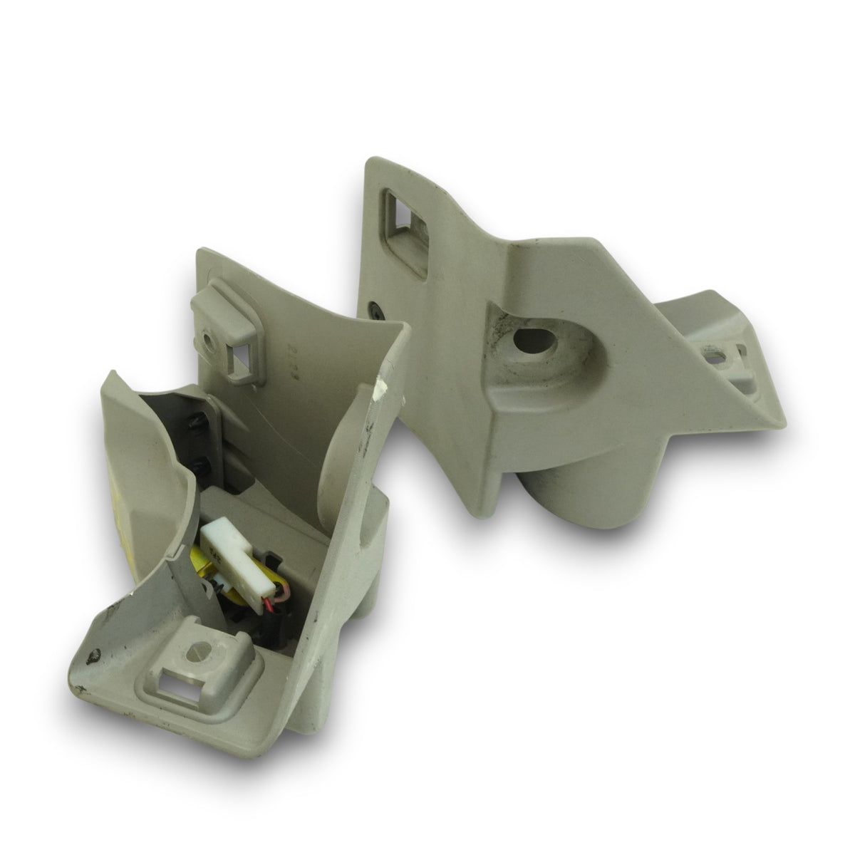 2002-2010 Lexus Sc430 Z40 Trunk Cargo Shade Mount Bracket Left Right Set Of 2