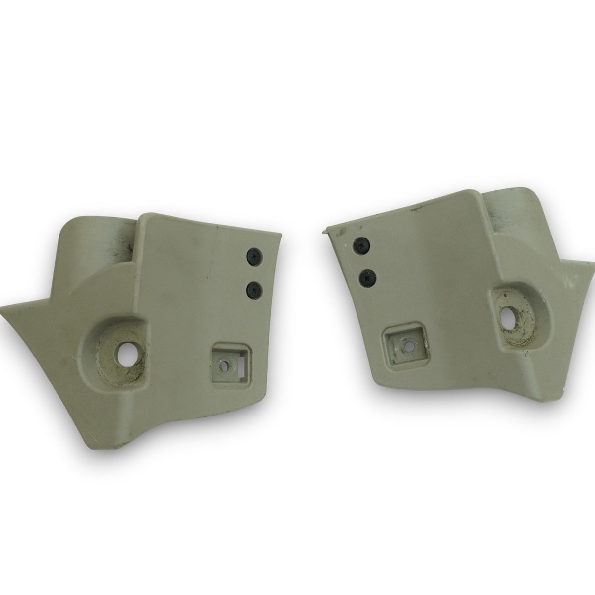 2002-2010 Lexus Sc430 Z40 Trunk Cargo Shade Mount Bracket Left Right Set Of 2