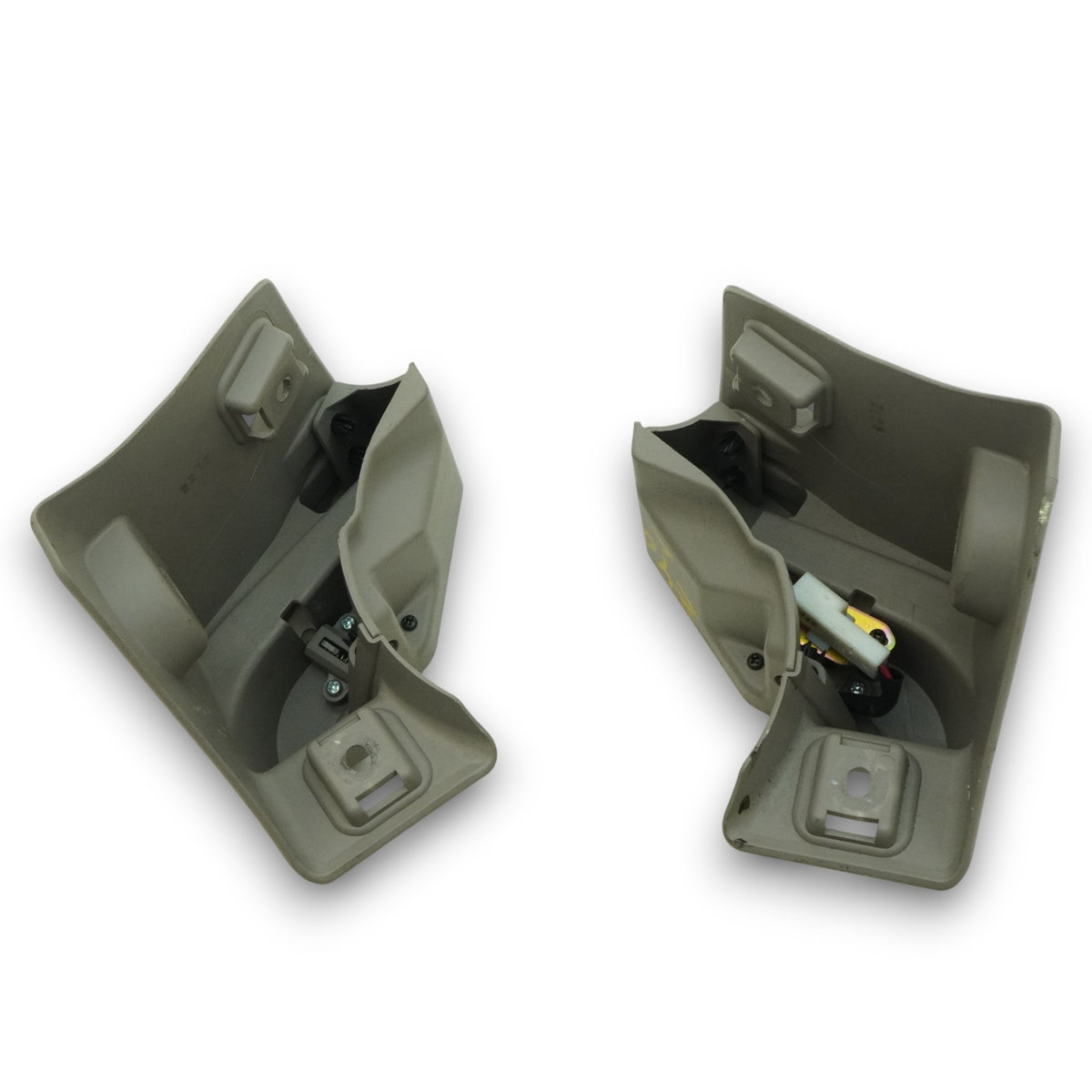 2002-2010 Lexus Sc430 Z40 Trunk Cargo Shade Mount Bracket Left Right Set Of 2