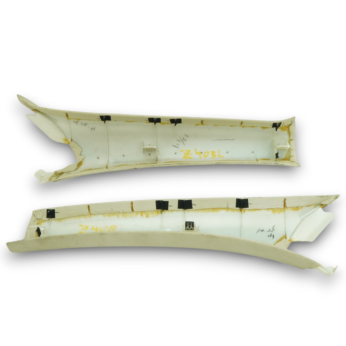 2002-2010 Lexus Sc430 Z40 Interior Trim Cover A Pillar Left Right Side Set 2 OEM
