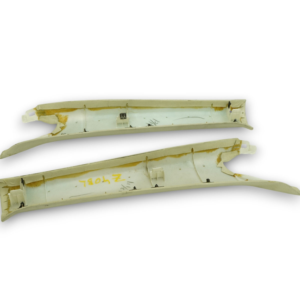 2002-2010 Lexus Sc430 Z40 Interior Trim Cover A Pillar Left Right Side Set 2 OEM