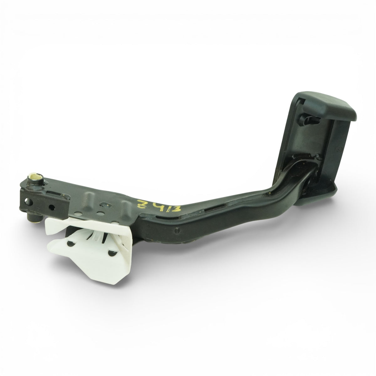 11-18 Audi A8 A8l D4 Brake Pedal Stop Foot Pad W Mount Bracket Support OEM