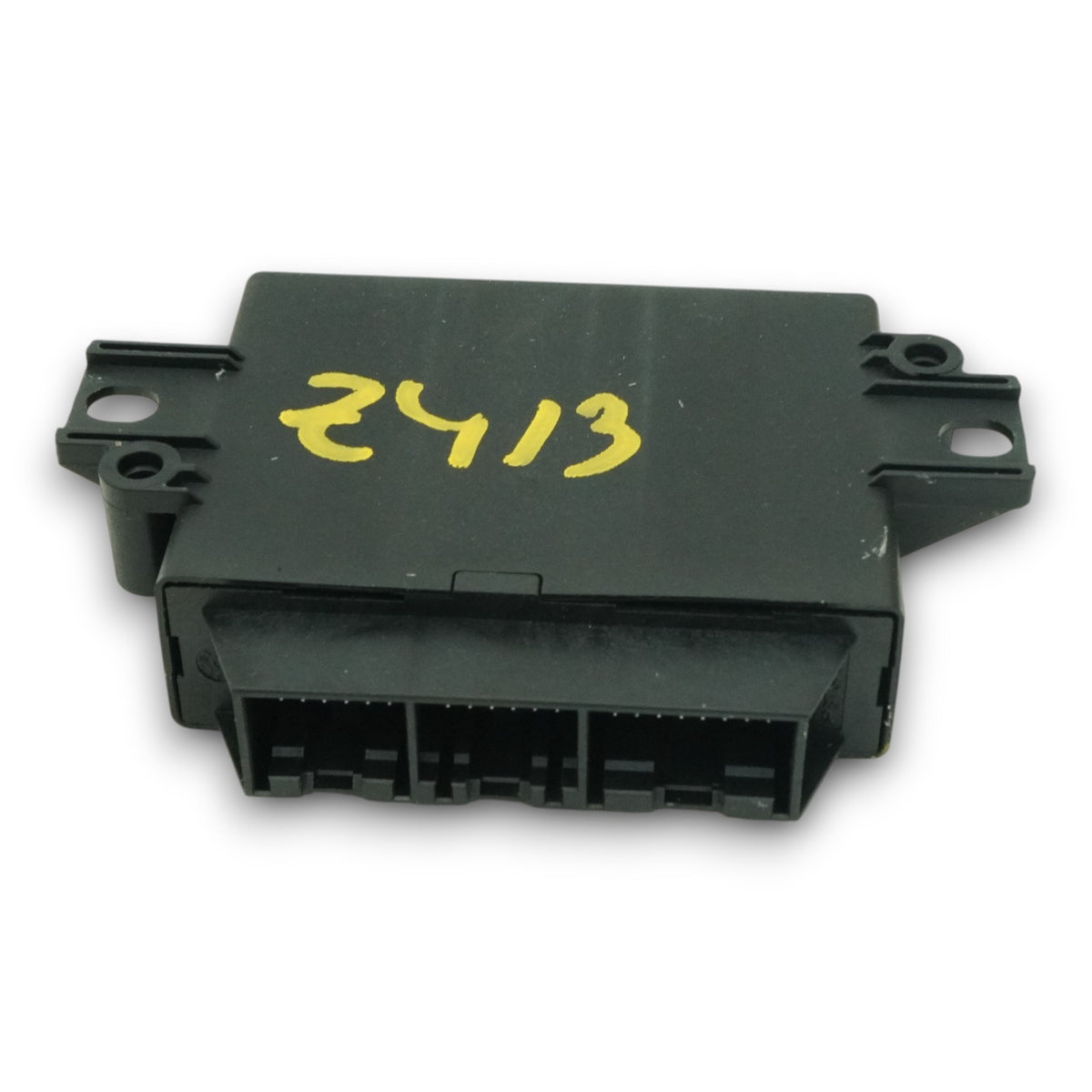 11-14 Audi A8 A8l D4 Parktronic Assist Trunk Area Control Module 4h0919475aa OEM