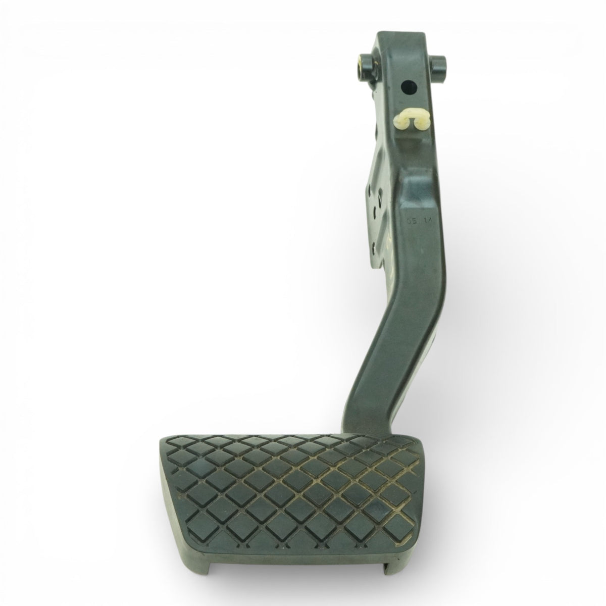 11-18 Audi A8 A8l D4 Brake Pedal Stop Foot Pad W Mount Bracket Support OEM