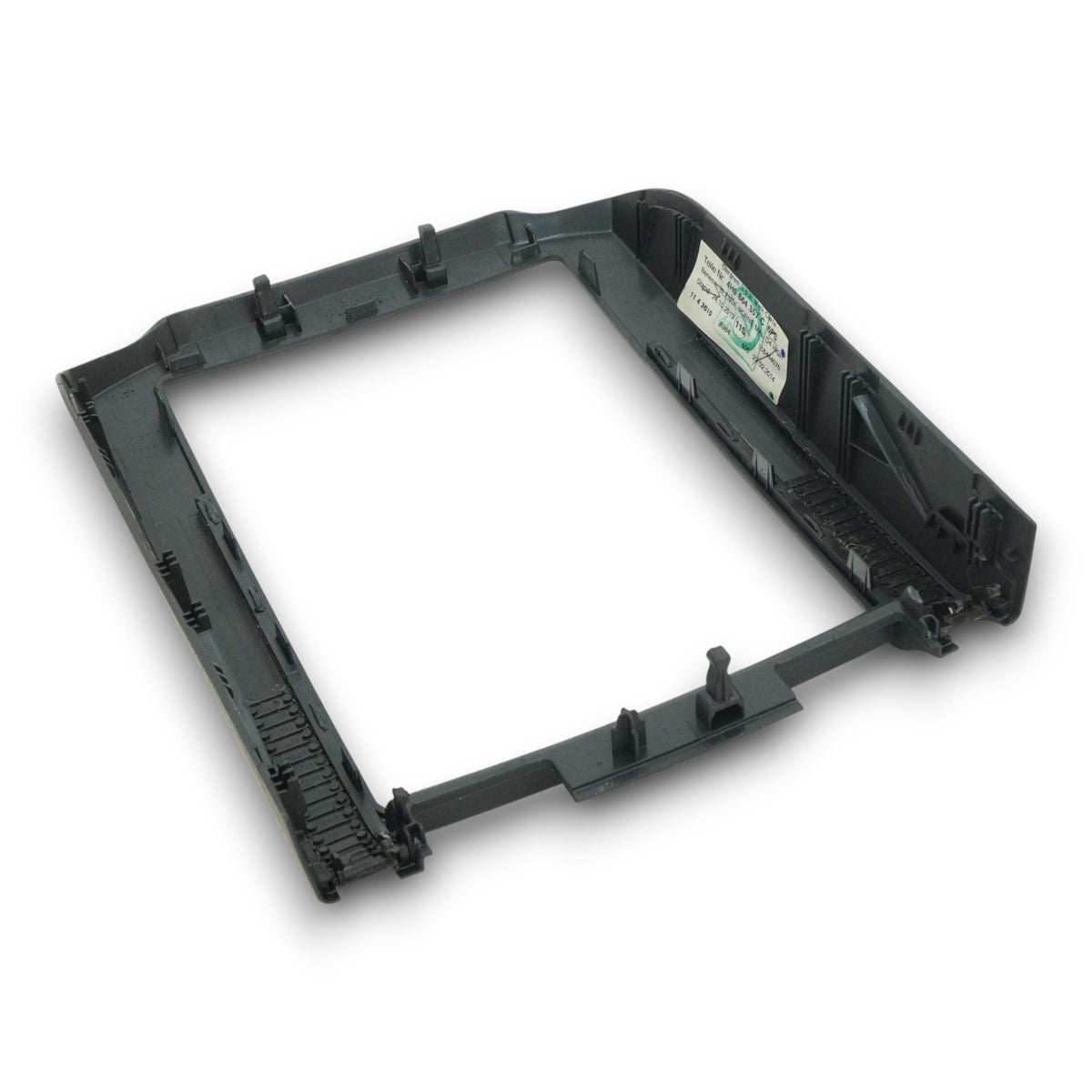 11-18 Audi A8 A8l D4 Cover Panel Trim Center Console Armrest Front 4h0864357c