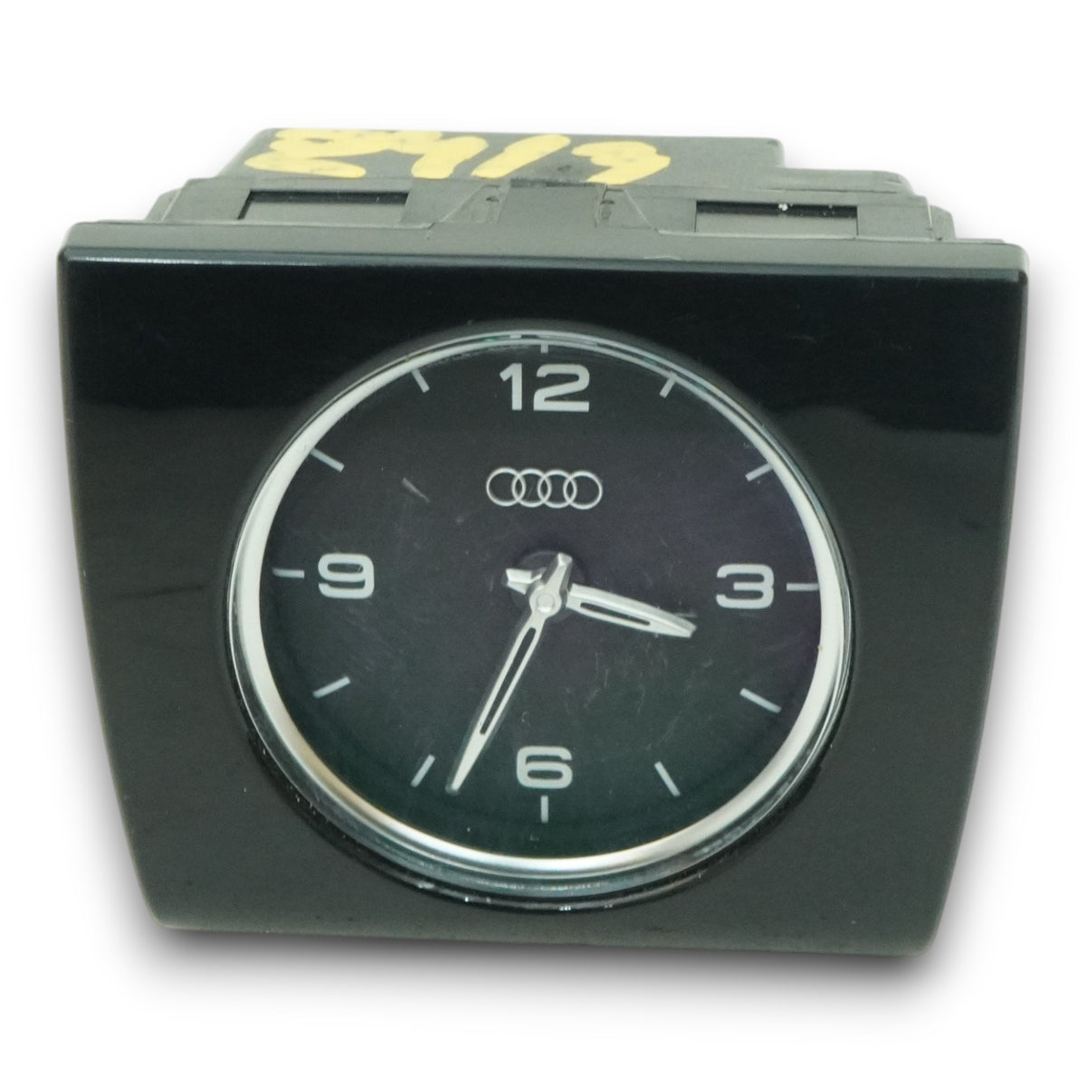 11-18 Audi A8 D4 Dashboard Clock Analog Instrument Unit Front 4H0919204H OEM