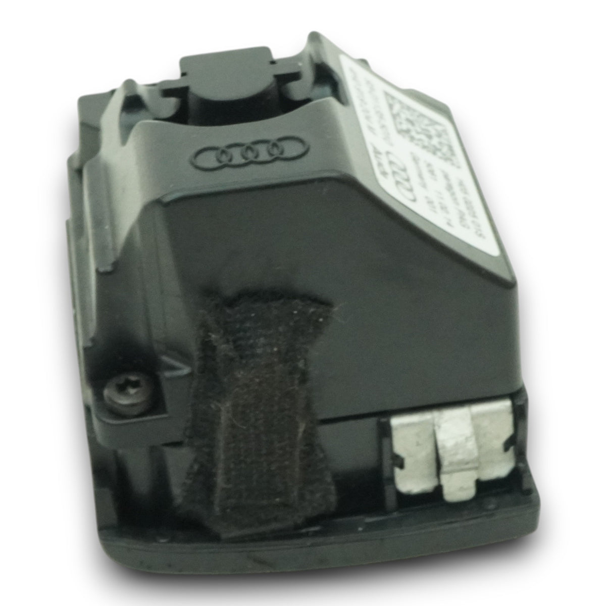 11-18 Audi A8 D4 Dashboard Clock Analog Instrument Unit Front 4H0919204H OEM
