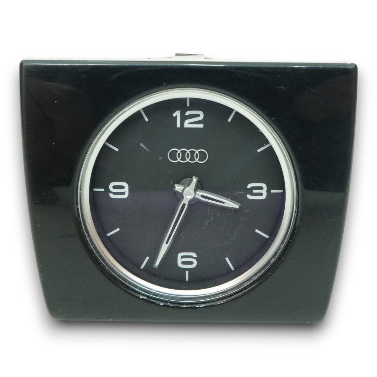 11-18 Audi A8 D4 Dashboard Clock Analog Instrument Unit Front 4H0919204H OEM