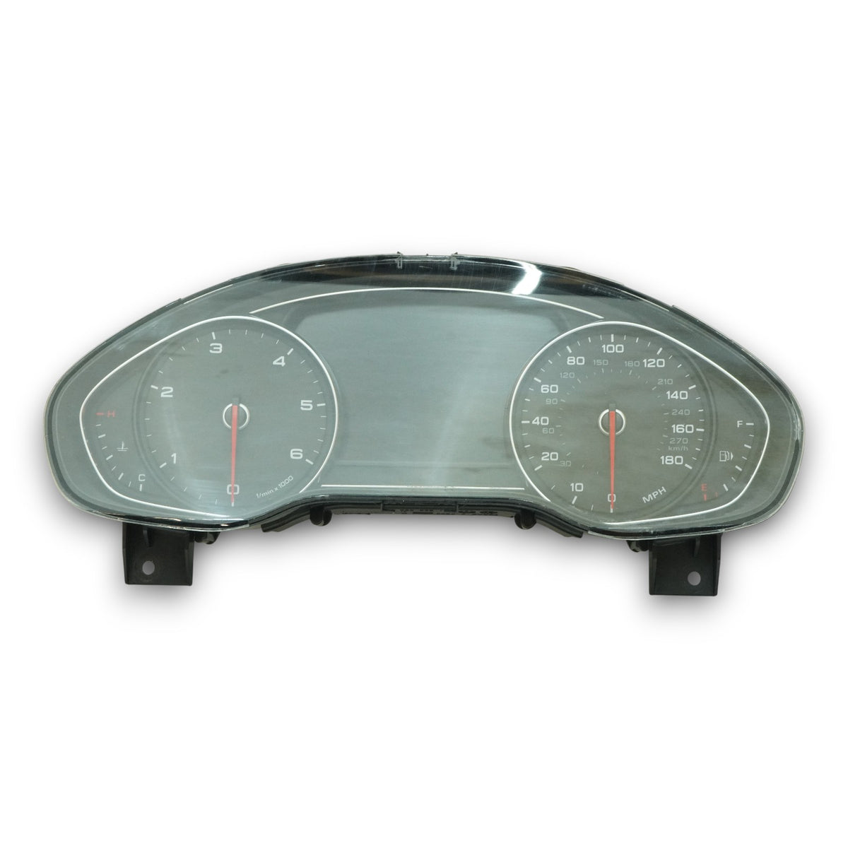 2014 Audi A8 D4 Speedometer Instrument Cluster Gauge 115k 4h0920880A OEM