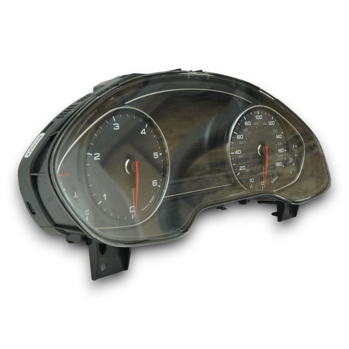 2014 Audi A8 D4 Speedometer Instrument Cluster Gauge 115k 4h0920880A OEM