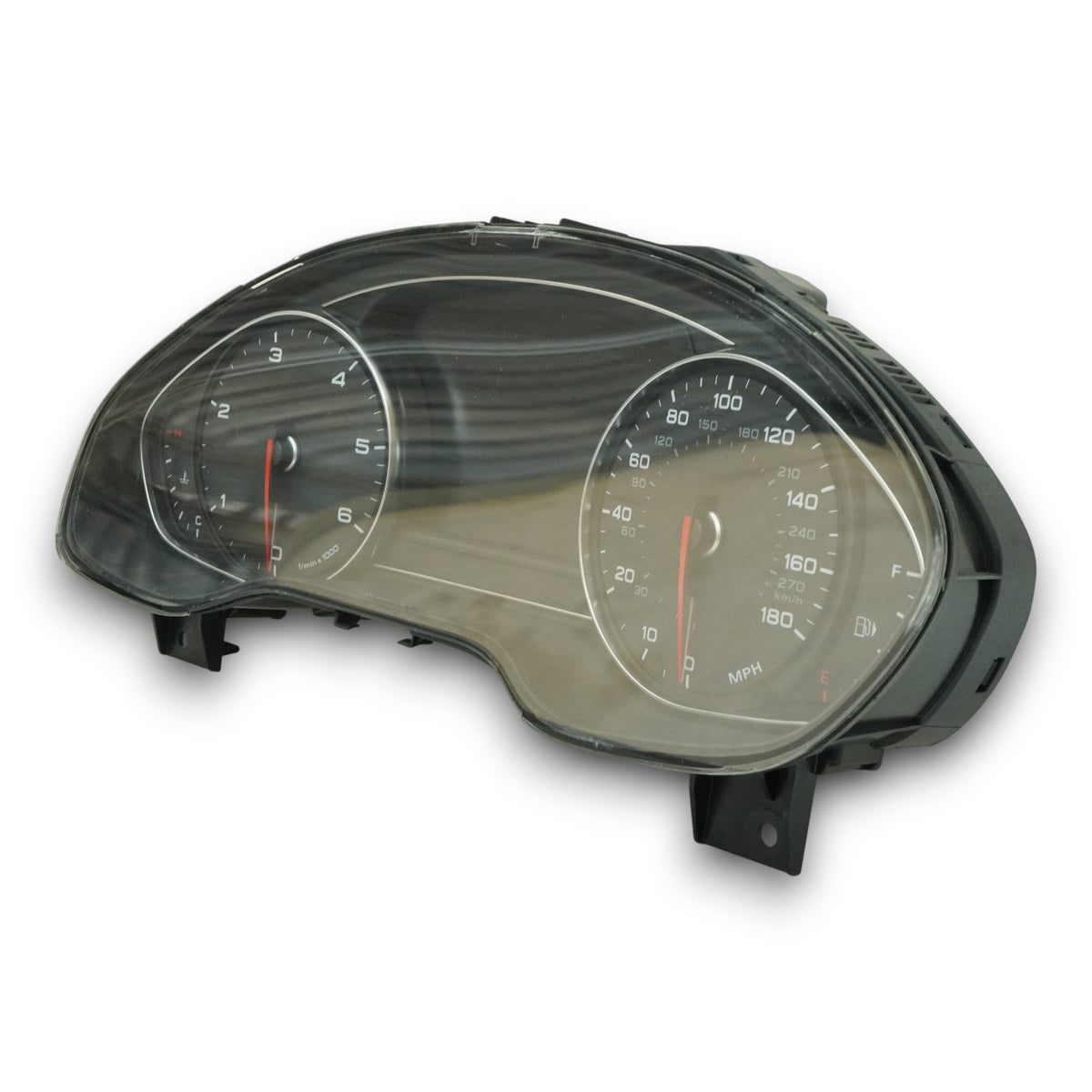 2014 Audi A8 D4 Speedometer Instrument Cluster Gauge 115k 4h0920880A OEM