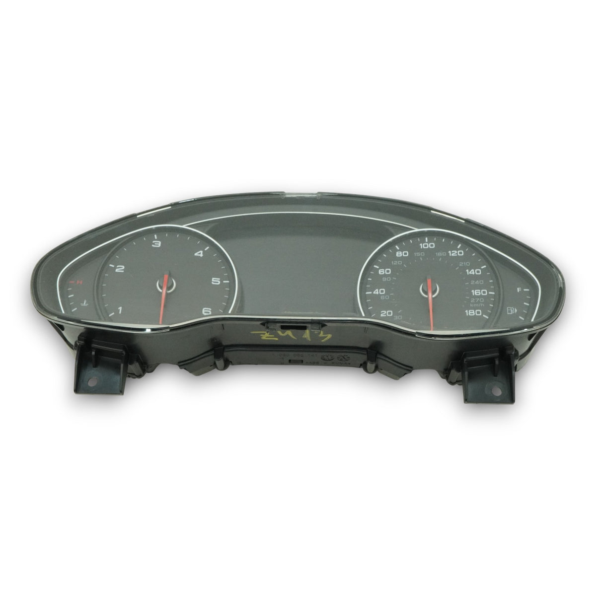 2014 Audi A8 D4 Speedometer Instrument Cluster Gauge 115k 4h0920880A OEM
