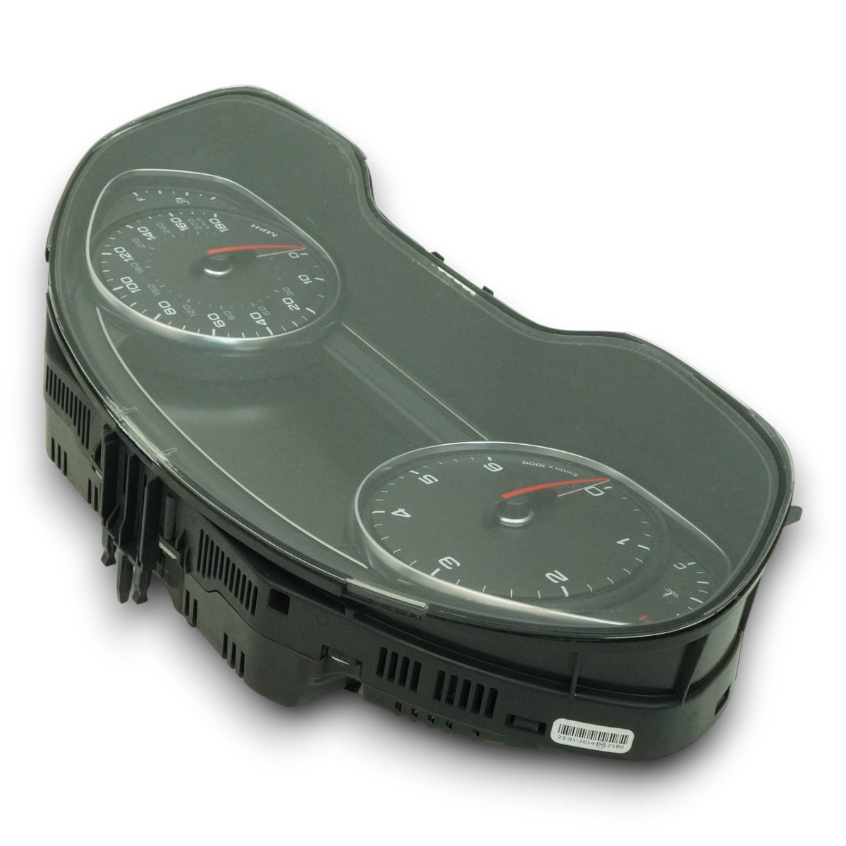 2014 Audi A8 D4 Speedometer Instrument Cluster Gauge 115k 4h0920880A OEM