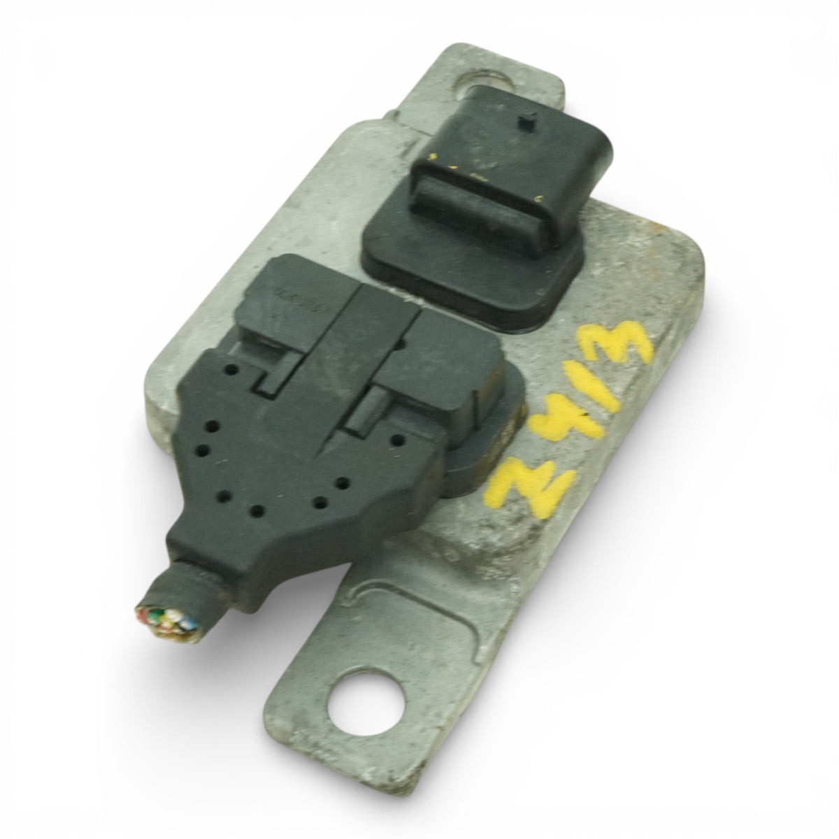 14-16 Audi A8 A8l D4 3.0l Diesel NOX Oxygen Sensor Control Module 4h0907807f OEM