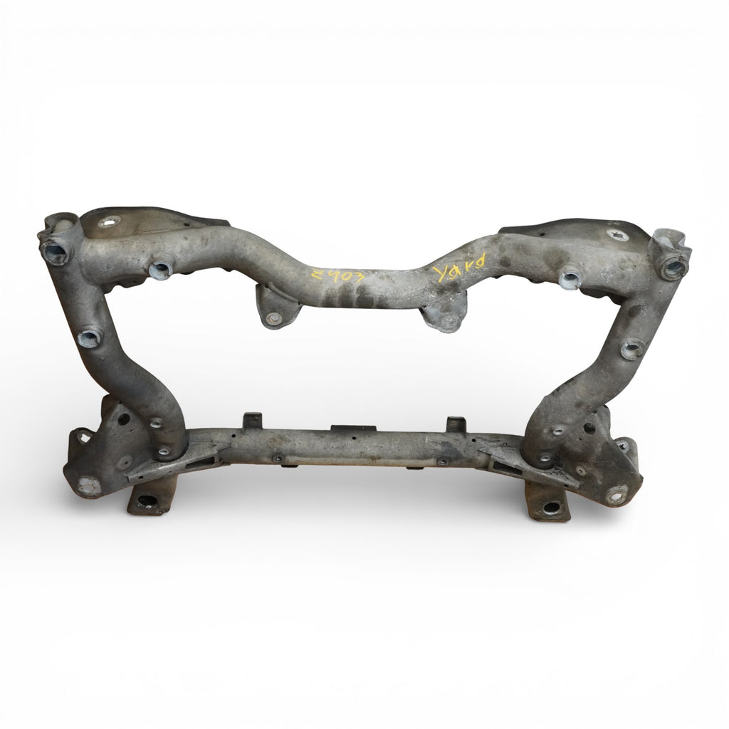  08-14 Mercedes C250 C300 C350 C63 W204 Front Subframe Crossmember 2046281057 OEM, used