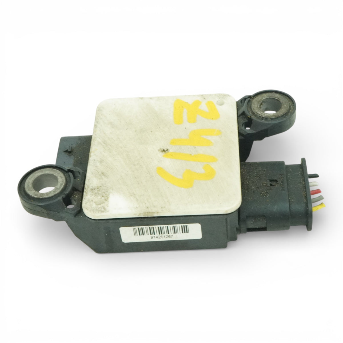 2014-2016 Audi A8 A8L D4 3.0L Diesel Particulate Matter Sensor Module 4H0907807F