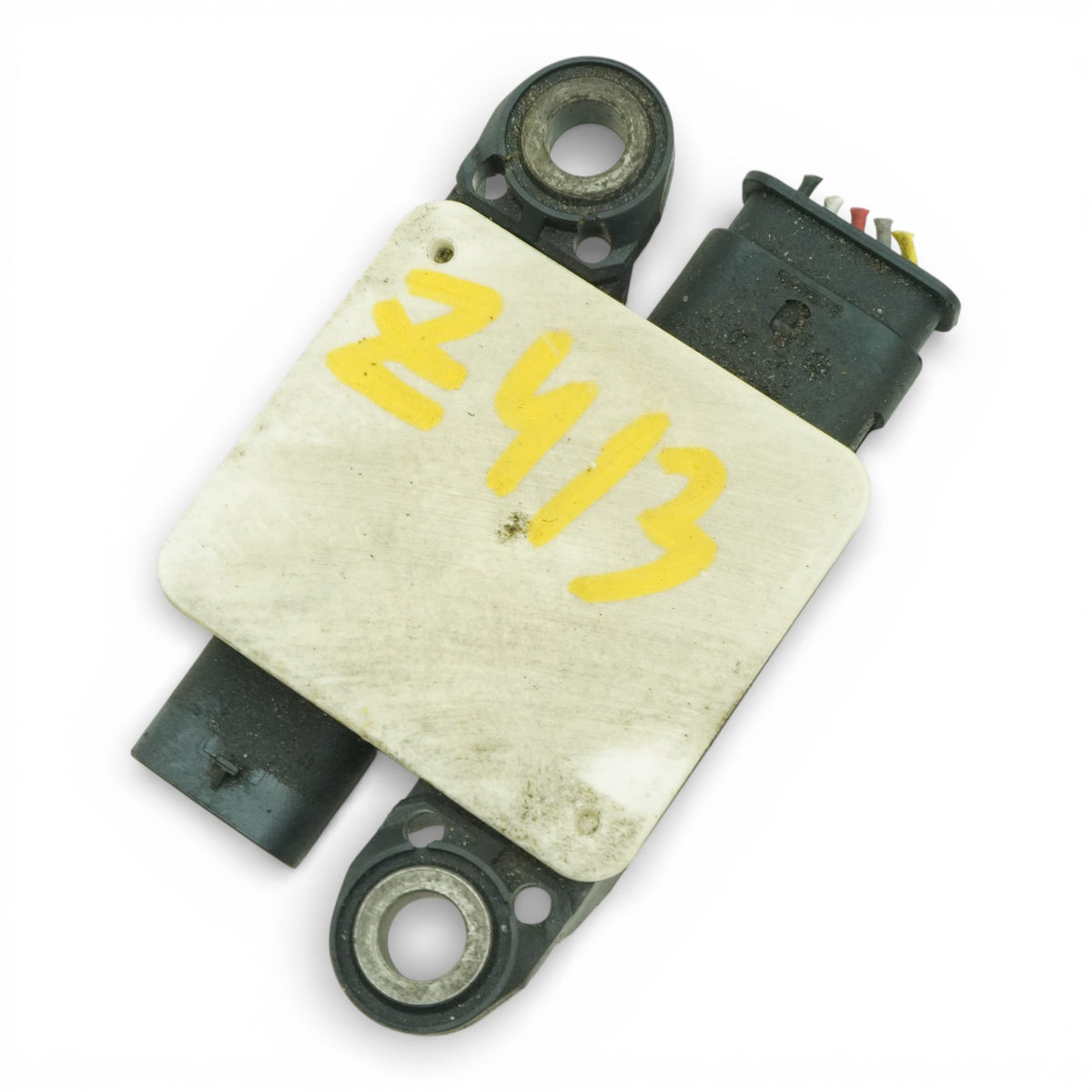 2014-2016 Audi A8 A8L D4 3.0L Diesel Particulate Matter Sensor Module 4H0907807F