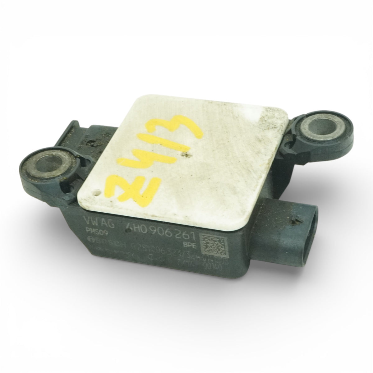 2014-2016 Audi A8 A8L D4 3.0L Diesel Particulate Matter Sensor Module 4H0907807F