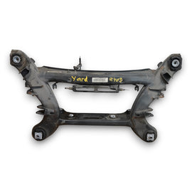 12-15 Mercedes C250 C350 C63 W204 Coupe Rear Subframe Crossmember 2043503707 OEM, Price