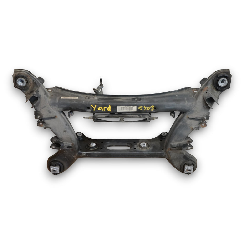  12-15 Mercedes C250 C350 C63 W204 Coupe Rear Subframe Crossmember 2043503707 OEM, buy