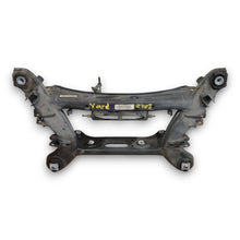 Load image into Gallery viewer, 12-15 Mercedes C250 C350 C63 W204 Coupe Rear Subframe Crossmember 2043503707 OEM, buy
