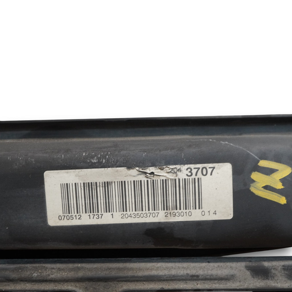  12-15 Mercedes C250 C350 C63 W204 Coupe Rear Subframe Crossmember 2043503707 OEM, price