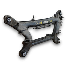 Load image into Gallery viewer, 12-15 Mercedes C250 C350 C63 W204 Coupe Rear Subframe Crossmember 2043503707 OEM, used