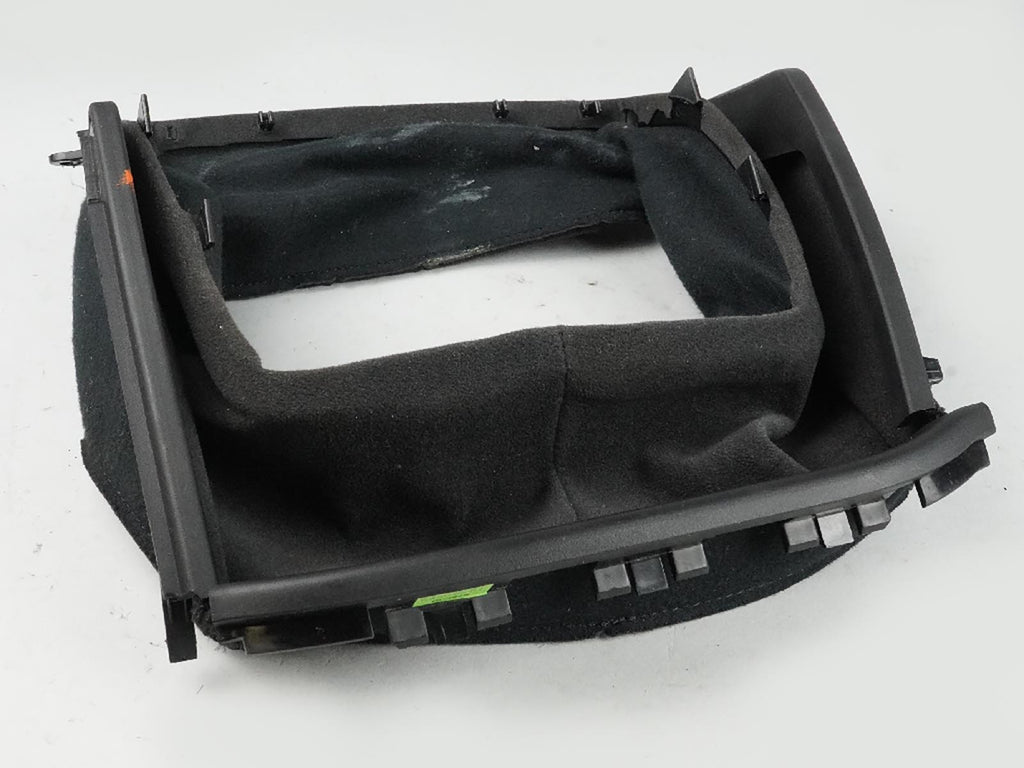  2009 - 2015 Bmw 7 Series F01 750 X Drive Column Trim Boot Driver Panel OEM, used