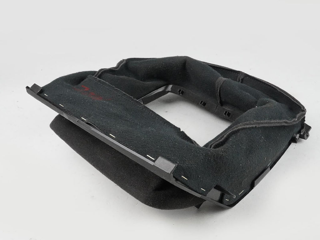  2009 - 2015 Bmw 7 Series F01 750 X Drive Column Trim Boot Driver Panel OEM, cheap