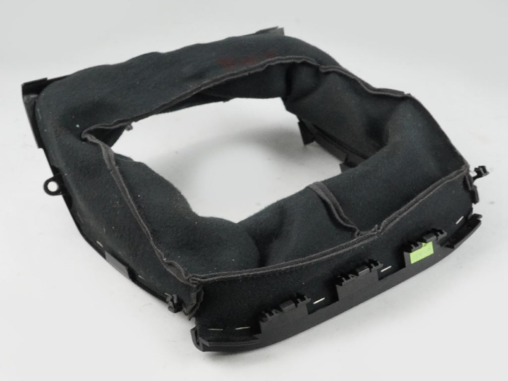  2009 - 2015 Bmw 7 Series F01 750 X Drive Column Trim Boot Driver Panel OEM, used