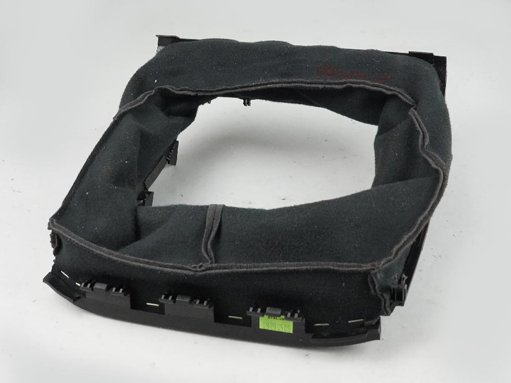  2009 - 2015 Bmw 7 Series F01 750 X Drive Column Trim Boot Driver Panel OEM, in stock