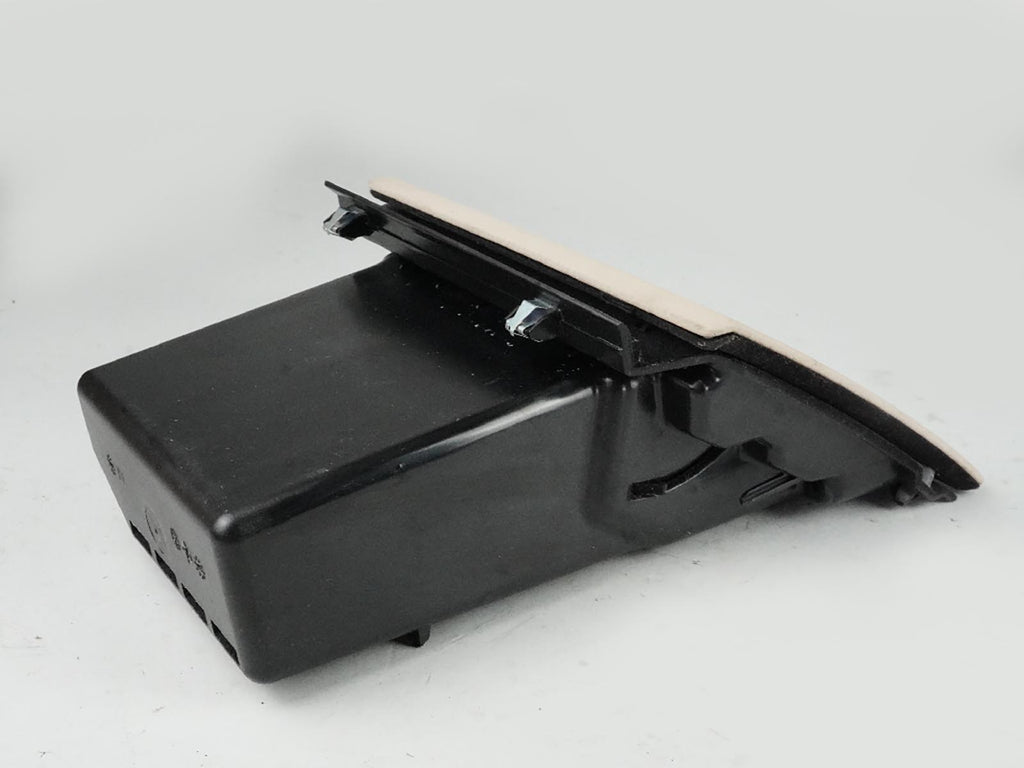  2009 - 2012 Bmw 7 Series F01 Storage Compartment Lower Cubby Dashboard  OEM, in stock