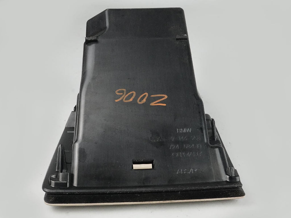  2009 - 2012 Bmw 7 Series F01 Storage Compartment Lower Cubby Dashboard  OEM, cheap